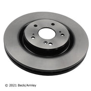 Disc Brake Rotor Beck Arnley 083-3760