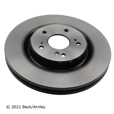 Disc Brake Rotor Beck Arnley 083-3760