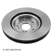 Disc Brake Rotor Beck Arnley 083-3760