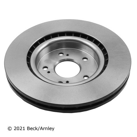 Disc Brake Rotor Beck Arnley 083-3760