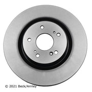 Disc Brake Rotor Beck Arnley 083-3760
