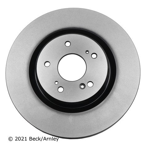 Disc Brake Rotor Beck Arnley 083-3760