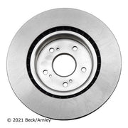 Disc Brake Rotor Beck Arnley 083-3760