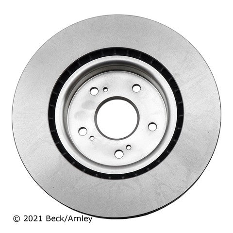 Disc Brake Rotor Beck Arnley 083-3760