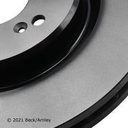 Disc Brake Rotor Beck Arnley 083-3760