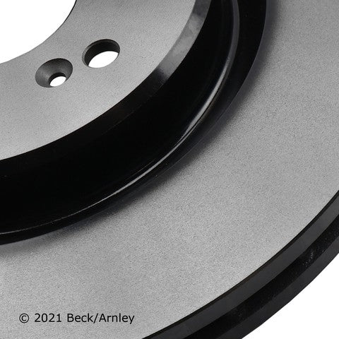 Disc Brake Rotor Beck Arnley 083-3760