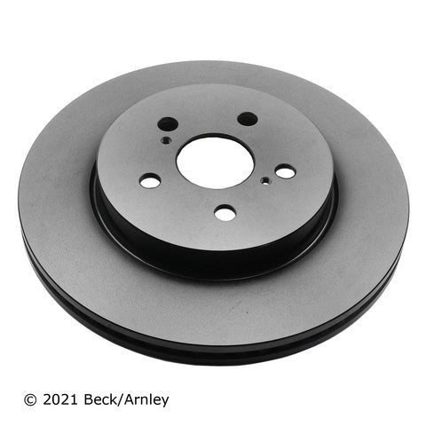 Disc Brake Rotor Beck Arnley 083-3761