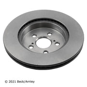 Disc Brake Rotor Beck Arnley 083-3761