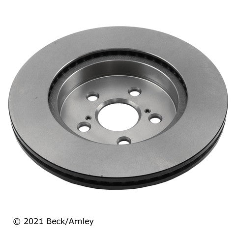 Disc Brake Rotor Beck Arnley 083-3761
