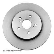 Disc Brake Rotor Beck Arnley 083-3761