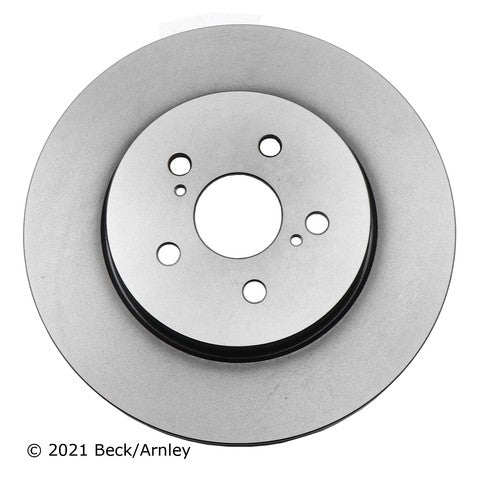 Disc Brake Rotor Beck Arnley 083-3761
