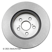 Disc Brake Rotor Beck Arnley 083-3761