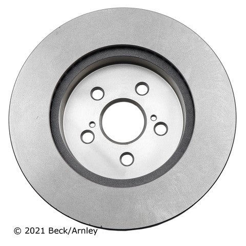 Disc Brake Rotor Beck Arnley 083-3761