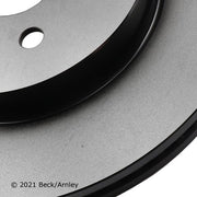Disc Brake Rotor Beck Arnley 083-3761