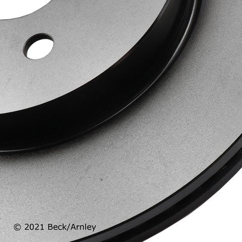 Disc Brake Rotor Beck Arnley 083-3761