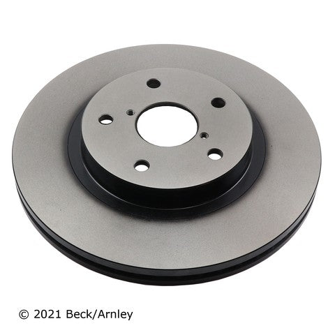 Disc Brake Rotor Beck Arnley 083-3762
