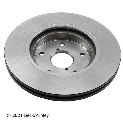 Disc Brake Rotor Beck Arnley 083-3762