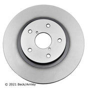 Disc Brake Rotor Beck Arnley 083-3762