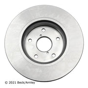 Disc Brake Rotor Beck Arnley 083-3762