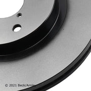 Disc Brake Rotor Beck Arnley 083-3762