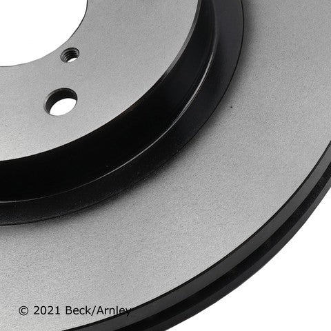 Disc Brake Rotor Beck Arnley 083-3762
