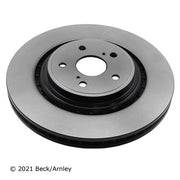 Disc Brake Rotor Beck Arnley 083-3763
