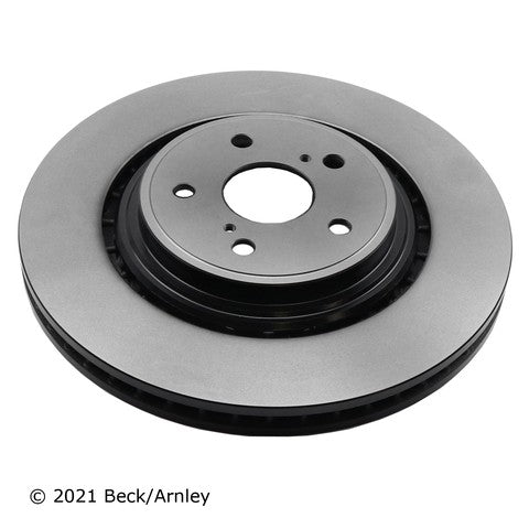 Disc Brake Rotor Beck Arnley 083-3763