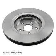 Disc Brake Rotor Beck Arnley 083-3763