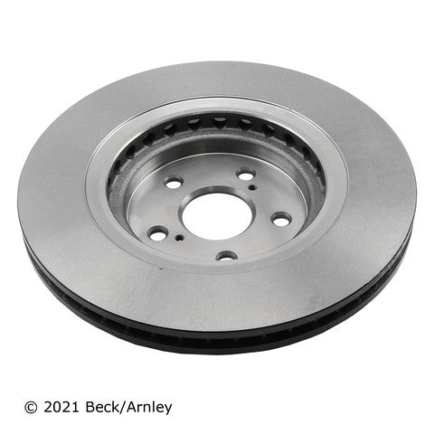 Disc Brake Rotor Beck Arnley 083-3763