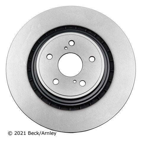 Disc Brake Rotor Beck Arnley 083-3763
