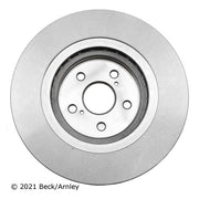 Disc Brake Rotor Beck Arnley 083-3763