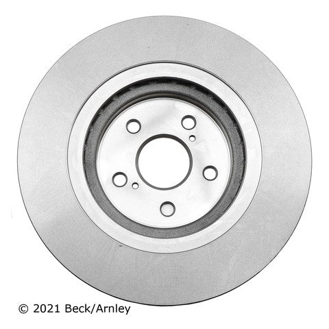 Disc Brake Rotor Beck Arnley 083-3763