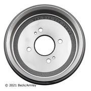 Brake Drum Beck Arnley 083-3764