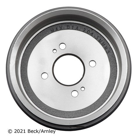 Brake Drum Beck Arnley 083-3764