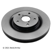 Disc Brake Rotor Beck Arnley 083-3765