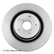 Disc Brake Rotor Beck Arnley 083-3765