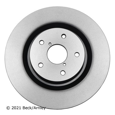 Disc Brake Rotor Beck Arnley 083-3765