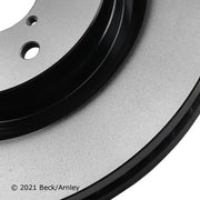 Disc Brake Rotor Beck Arnley 083-3765