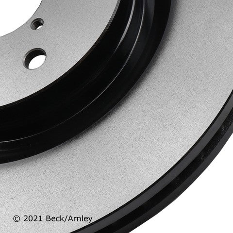 Disc Brake Rotor Beck Arnley 083-3765