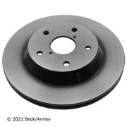 Disc Brake Rotor Beck Arnley 083-3766