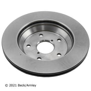Disc Brake Rotor Beck Arnley 083-3766