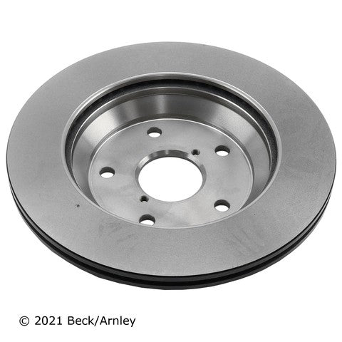 Disc Brake Rotor Beck Arnley 083-3766
