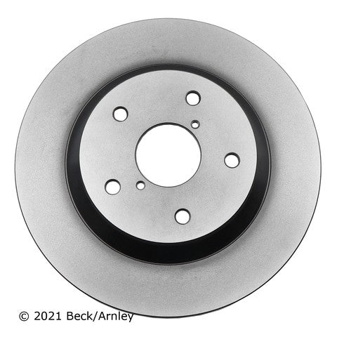 Disc Brake Rotor Beck Arnley 083-3766