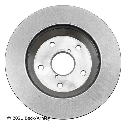 Disc Brake Rotor Beck Arnley 083-3766