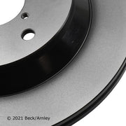 Disc Brake Rotor Beck Arnley 083-3766