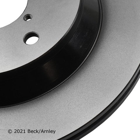 Disc Brake Rotor Beck Arnley 083-3766