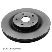 Disc Brake Rotor Beck Arnley 083-3767