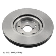 Disc Brake Rotor Beck Arnley 083-3767