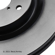 Disc Brake Rotor Beck Arnley 083-3767