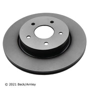 Disc Brake Rotor Beck Arnley 083-3768